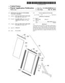 PHOTOVOLTAIC DEVICE WITH DEBRIS CLEANING ASSEMBLY diagram and image