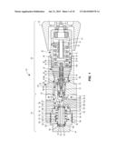 Fluid Regulator With Integrated Rapid Pressurization Bypass Valve diagram and image