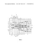 Fluid Regulator With Integrated Rapid Pressurization Bypass Valve diagram and image