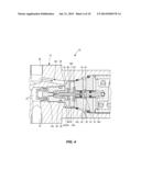 Fluid Regulator With Integrated Rapid Pressurization Bypass Valve diagram and image