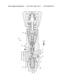 Fluid Regulator With Integrated Rapid Pressurization Bypass Valve diagram and image