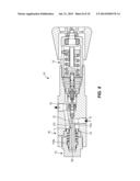 Fluid Regulator With Integrated Rapid Pressurization Bypass Valve diagram and image