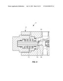 Fluid Regulator With Integrated Rapid Pressurization Bypass Valve diagram and image