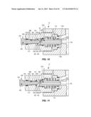 Fluid Regulator With Integrated Rapid Pressurization Bypass Valve diagram and image