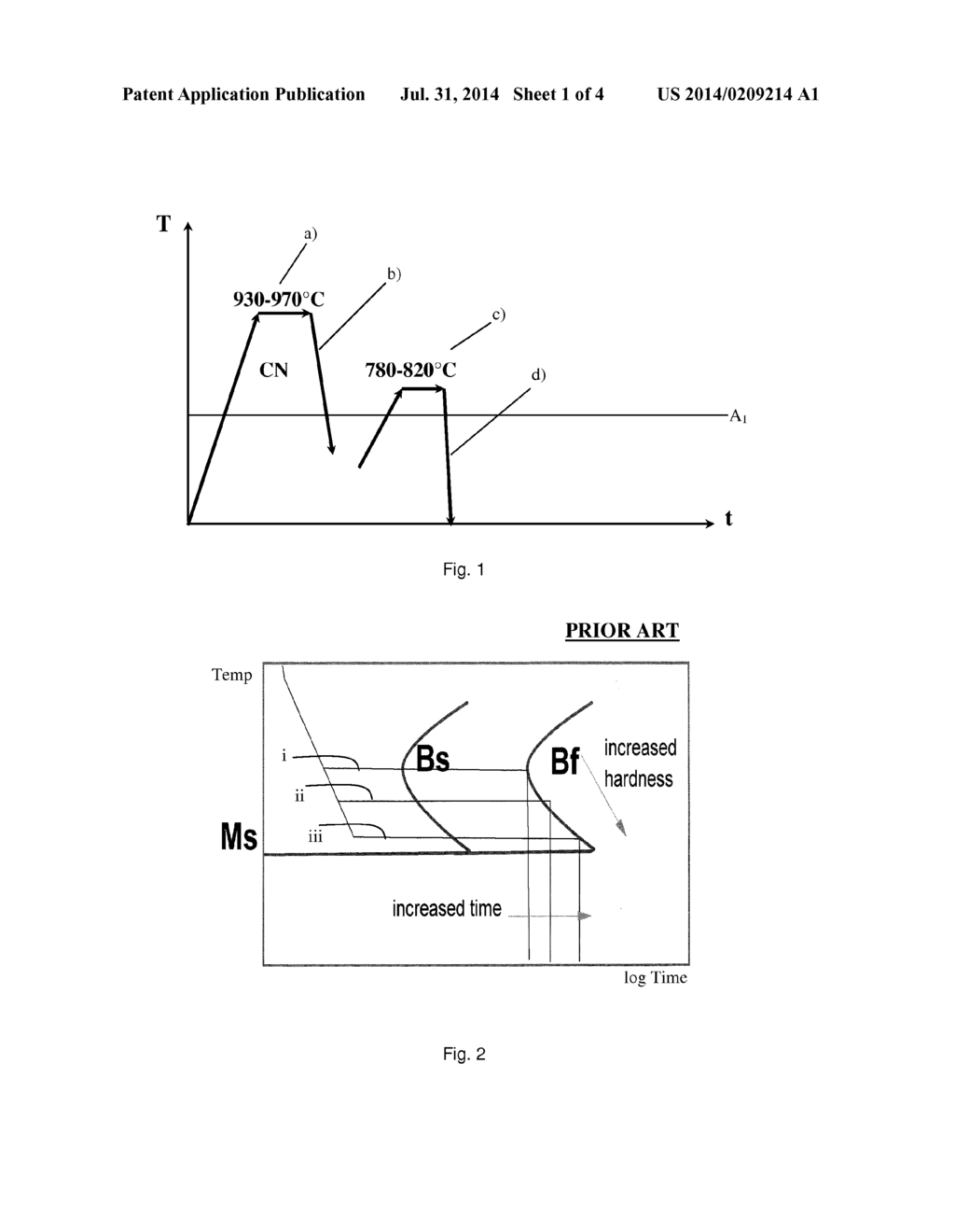 METHOD AND STEEL COMPONENT - diagram, schematic, and image 02