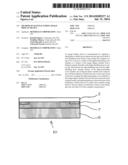 METHOD OF MANUFACTURING IMAGE DISPLAY DEVICE diagram and image