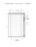 HOLLOW BUILT-IN BLIND diagram and image