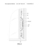 HOLLOW BUILT-IN BLIND diagram and image