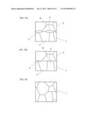 METHOD FOR MANUFACTURING COOLING DEVICE, COOLING DEVICE AND ELECTRONIC     COMPONENT PACKAGE EQUIPPED WITH COOLING DEVICE diagram and image