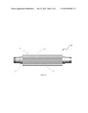 ROLLER FOR FORMING HEAT TRANSFER ELEMENTS OF HEAT EXCHANGERS diagram and image