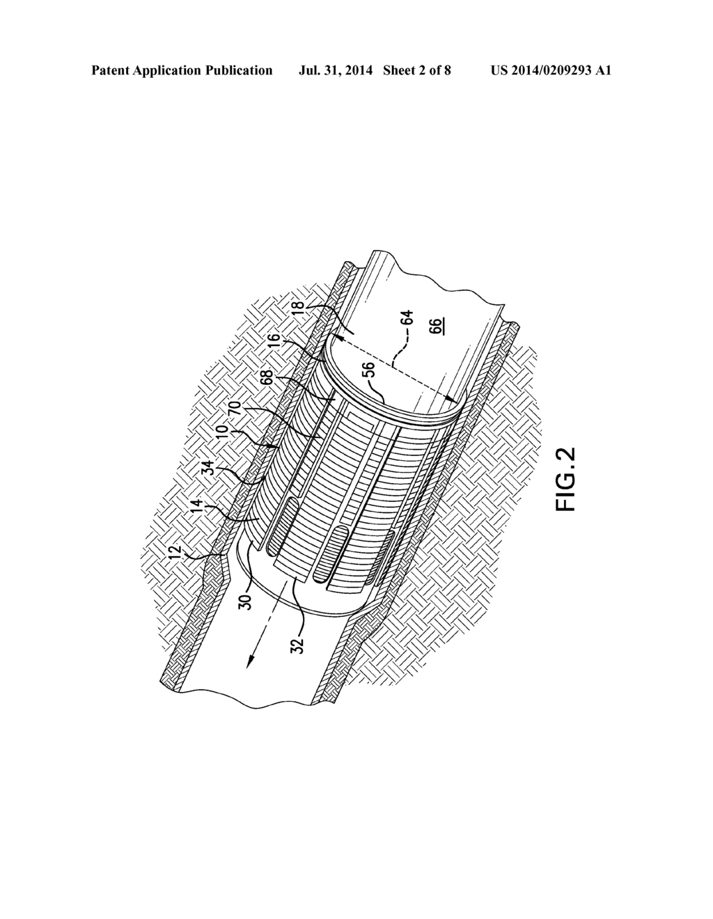 DOWNHOLE ASSEMBLY - diagram, schematic, and image 03