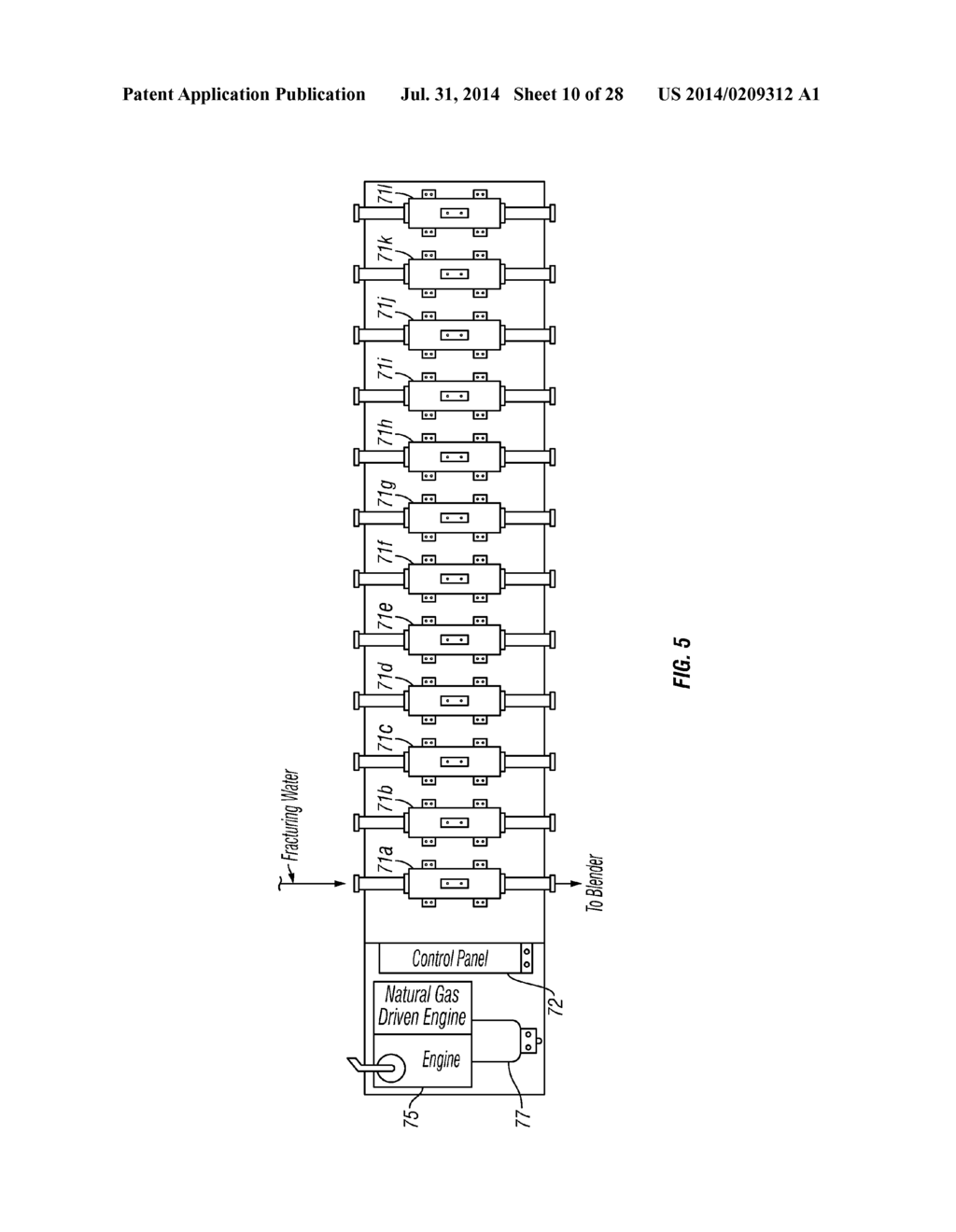 Use of Ionized Water in Hydraulic Fracturing - diagram, schematic, and image 11