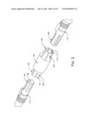 COLLET COUPLING FOR ELECTRIC SUBMERSIBLE PUMP SHAFTS diagram and image