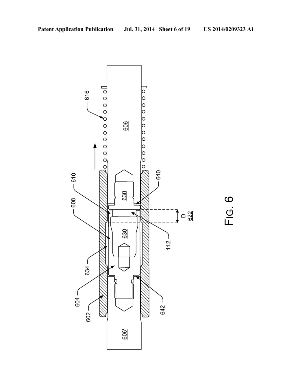 COLLET COUPLING FOR ELECTRIC SUBMERSIBLE PUMP SHAFTS - diagram, schematic, and image 07