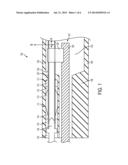 MAINTAINING TENSION OF A TRANSMISSION LINE IN A TUBULAR diagram and image