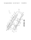 EXANDABLE WEDGE SLIP FOR ANCHORING DOWNHOLE TOOLS diagram and image