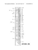 EXANDABLE WEDGE SLIP FOR ANCHORING DOWNHOLE TOOLS diagram and image
