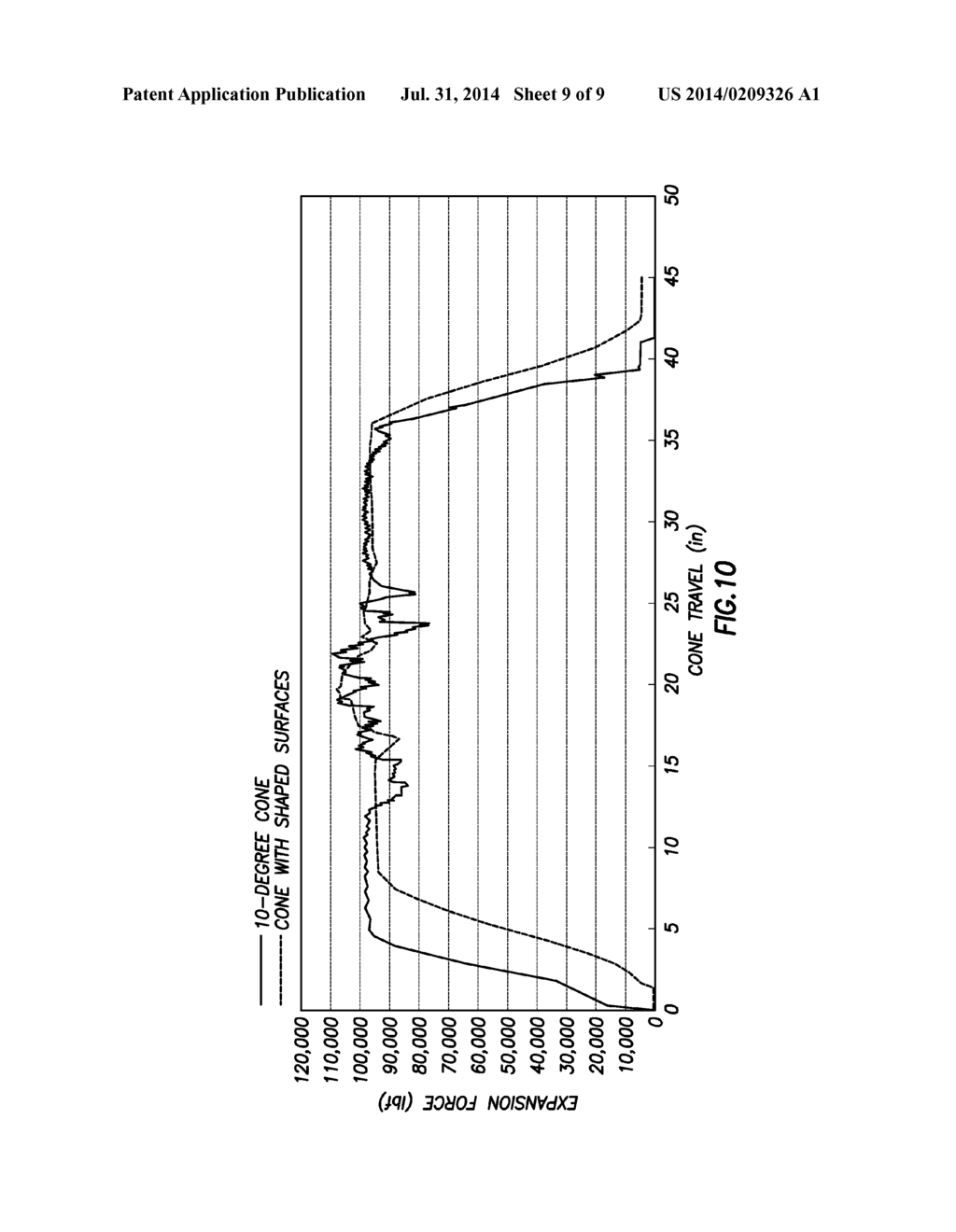 METHODS AND APPARATUS RELATING TO EXPANSION TOOLS FOR TUBULAR STRINGS - diagram, schematic, and image 10