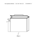 FIRE AND SMOKE CONTAINMENT AND EXTINGUISHING APPARATUS diagram and image