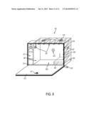 FIRE AND SMOKE CONTAINMENT AND EXTINGUISHING APPARATUS diagram and image