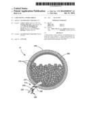 Cable Having a Sparse Shield diagram and image