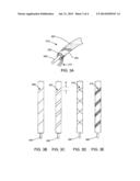 Cable Having a Sparse Shield diagram and image