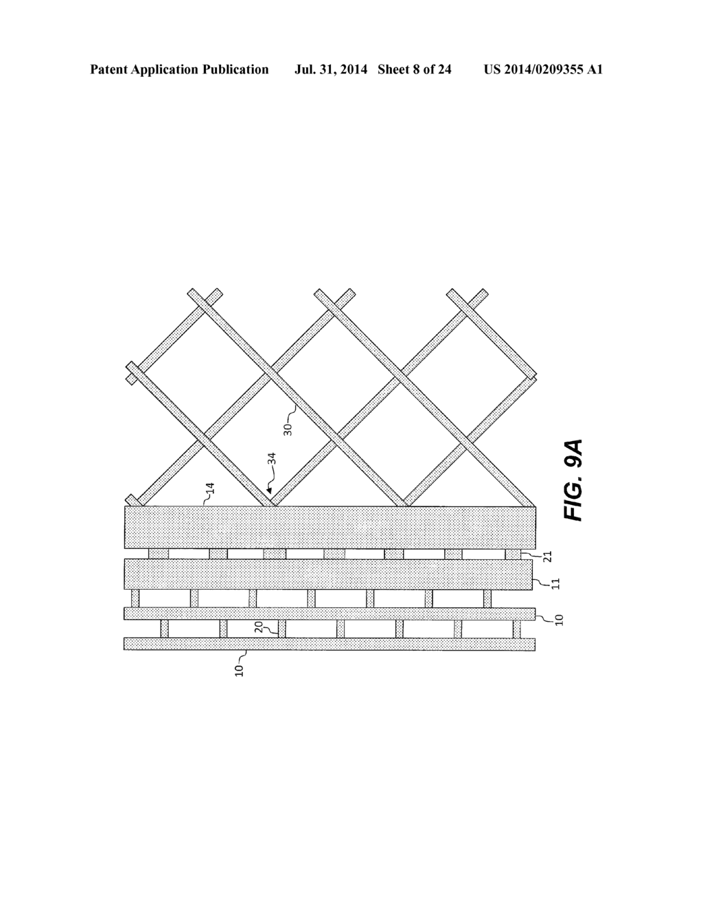 LARGE-CURRENT MICRO-WIRE PATTERN - diagram, schematic, and image 09