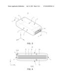 MULTILAYER CERAMIC CAPACITOR, MANUFACTURING METHOD THEREFOR, CIRCUIT BOARD     HAVING MULTILAYER CERAMIC CAPACITOR EMBEDDED THEREIN, AND POLISHING     DEVICE FOR MULTILAYER CERAMIC CAPACITOR diagram and image