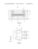 MULTILAYER CERAMIC CAPACITOR, MANUFACTURING METHOD THEREFOR, CIRCUIT BOARD     HAVING MULTILAYER CERAMIC CAPACITOR EMBEDDED THEREIN, AND POLISHING     DEVICE FOR MULTILAYER CERAMIC CAPACITOR diagram and image