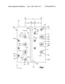 PCB HAVING OFFSET DIFFERENTIAL SIGNAL ROUTING diagram and image