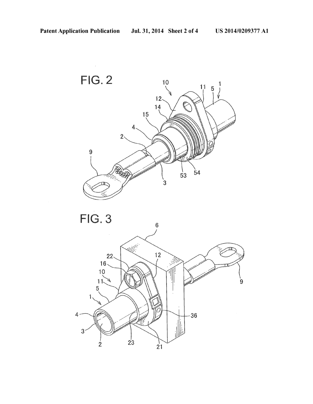 CONNECTOR STRUCTURE - diagram, schematic, and image 03