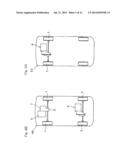 VEHICULAR MOTOR DRIVE DEVICE AND AUTOMOBILE diagram and image