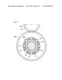 VEHICULAR MOTOR DRIVE DEVICE AND AUTOMOBILE diagram and image