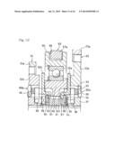 VEHICULAR MOTOR DRIVE DEVICE AND AUTOMOBILE diagram and image