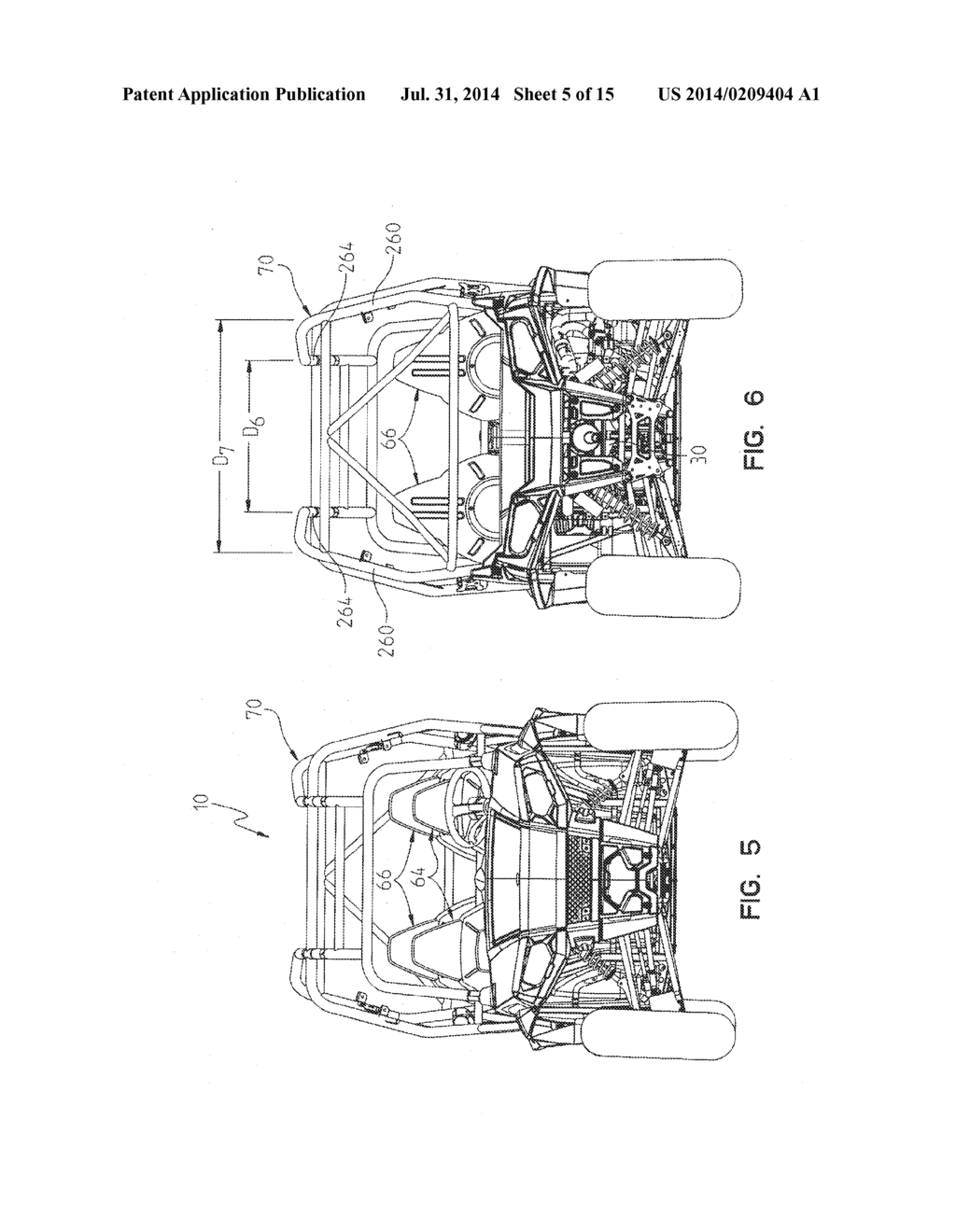 SIDE-BY-SIDE VEHICLE - diagram, schematic, and image 06