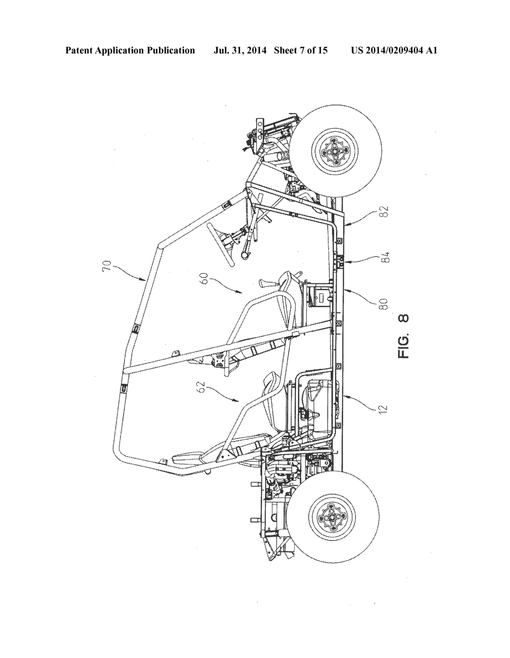 SIDE-BY-SIDE VEHICLE - diagram, schematic, and image 08