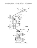 APPARATUS FOR USE WITH FIXTURE ASSEMBLY AND WORKPIECE diagram and image