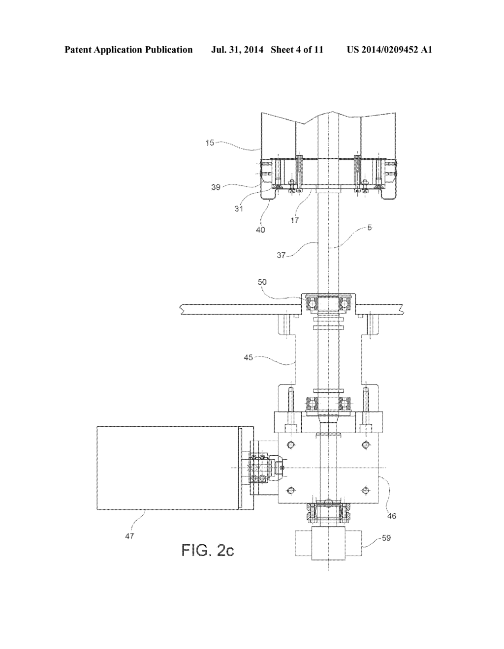 PLANT AND METHOD FOR PRODUCING A SEMICONDUCTOR FILM - diagram, schematic, and image 05