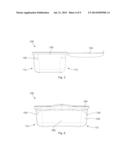 Nestable Wipes Container diagram and image