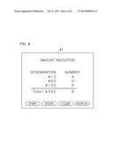 DOCUMENT HANDLER FOR TABLE GAMES diagram and image