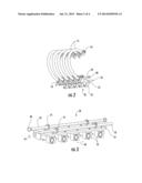 SIEVE BOX AND ADJUSTABLE NOZZLE ASSEMBLY diagram and image