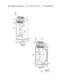 SIEVE BOX AND ADJUSTABLE NOZZLE ASSEMBLY diagram and image