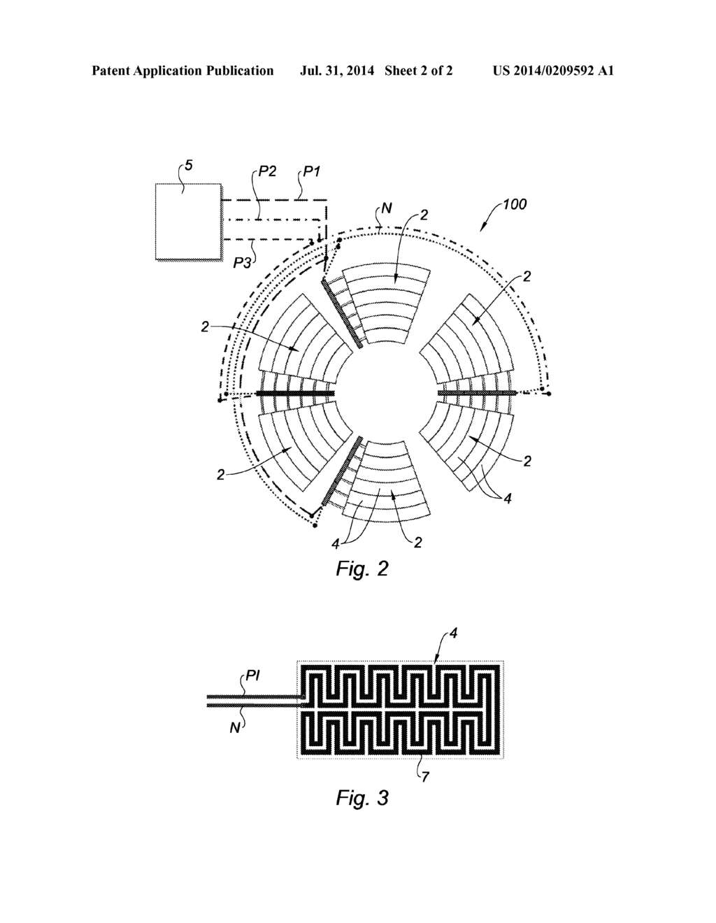 LIP UNIT FOR AN ELECTRICALLY DEICED TURBOJET ENGINE NACELLE - diagram, schematic, and image 03