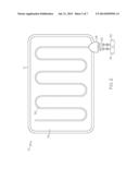 Far Infrared Heat Emitting Therapeutic Device diagram and image