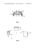 LIQUID-DISPENSING COMPARTMENTED LID diagram and image