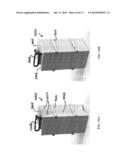 SUBSTANTIALLY RIGID COLLAPSIBLE CONTAINER WITH FOLD PATTERN diagram and image