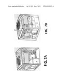 FROZEN BEVERAGE DISPENSER diagram and image