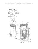 AEROSOL REFILL CARTRIDGE diagram and image