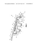 SHIPPING WEDGE WITH LOCKOUT diagram and image