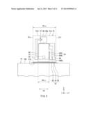 METHOD OF MANUFACTURING AN ELECTRONIC DEVICE diagram and image